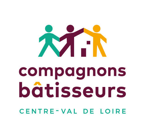 Logo de ASSOCIATION COMPAGNONS BATISSEURS CENTRE VAL DE LOIRE